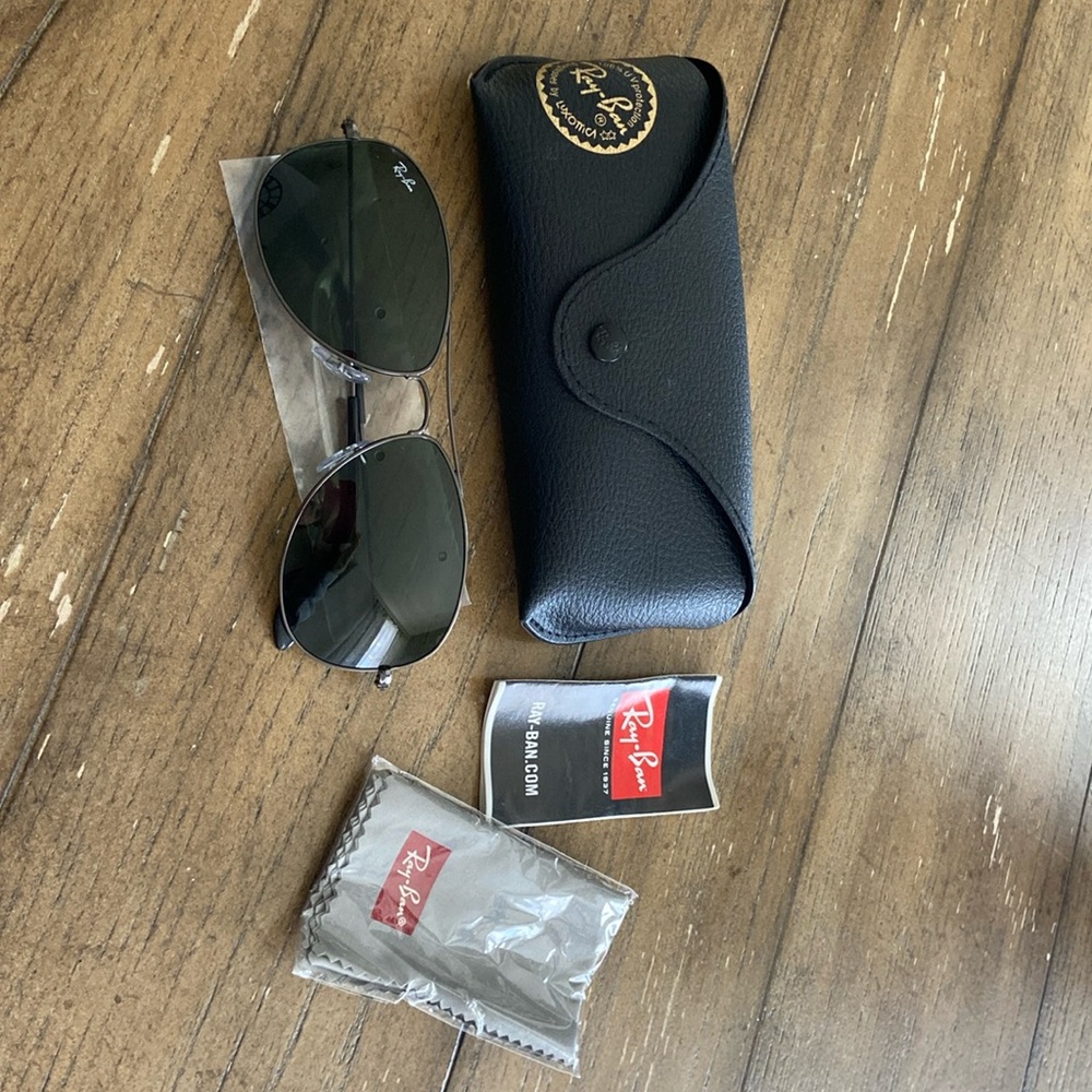 Ray Ban sunglasses